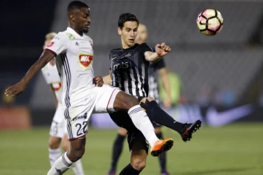 Marko Jevtović pred put u Mađarsku