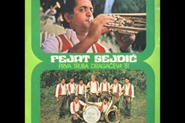 PREMINUO LEGENDARNI TRUBAČ FEAT SEJDIĆ!