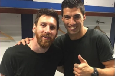 MESI I SUAREZ PROMOTERI MUNDIJALA: Zajednička kandidatura Argentine i Urugvaja za SP 2030.