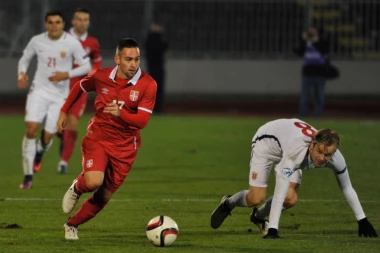 ĐOROVIĆEV PRVI SPISAK: Živković i Grujić uzdanice na startu kvalifikacija za EP