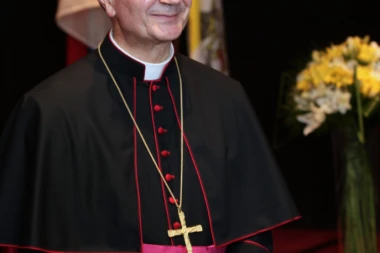 SEKRETAR VATIKANA: Postoji "pozitivan impuls" da papa poseti Rusiju