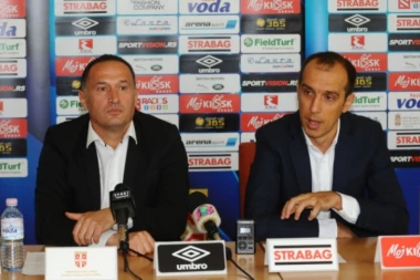 Đorović: Da proizvodimo A reprezentativce i da odemo na Evropsko prvenstvo