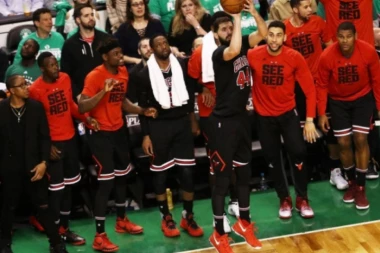 EUROBASKET SVE SLABIJI: Čikago odlučio da Mirotić ne igra Evropsko prvenstvo