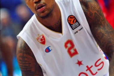 Dion Tompson Zvezdu zamenio San Pablo Burgosom