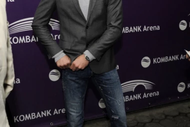 VELJKO SE VRATIO BIVŠOJ:  Ana Cakić ponovo sa Ražnatovićem