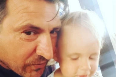 Čemu Vanja Grbić uči sina, a nije smeč?