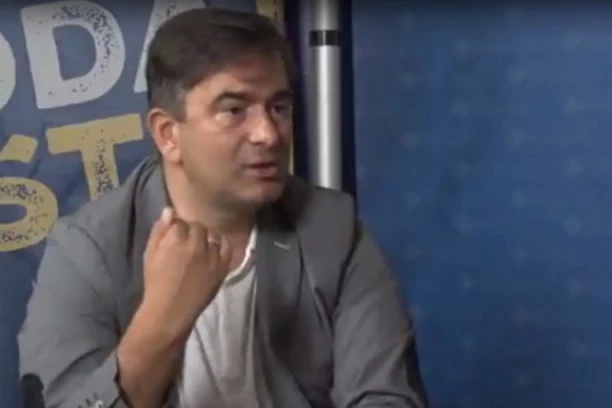 Medojević: Crna Gora je na ivici građanskog rata zbog Đukanovića