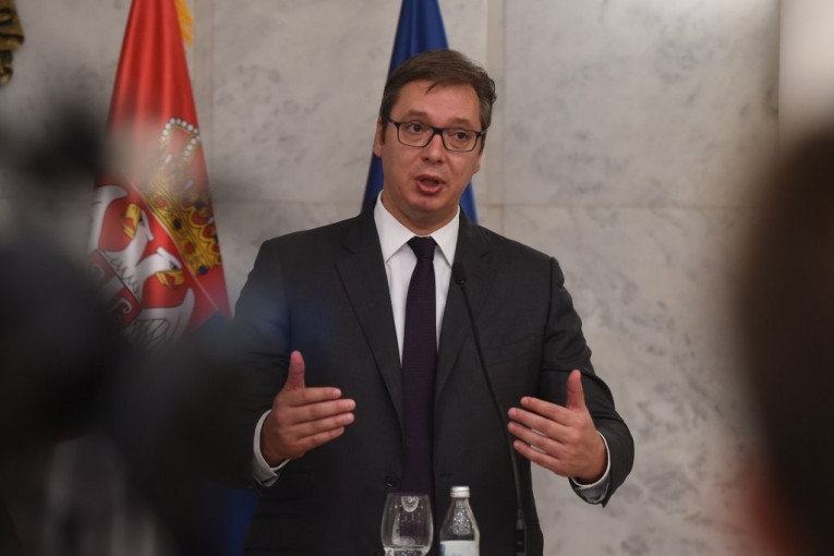 Vučić o pozivu Merkelove: To govori o značaju Srbije, a povlačenje kancelarke je veliki gubitak