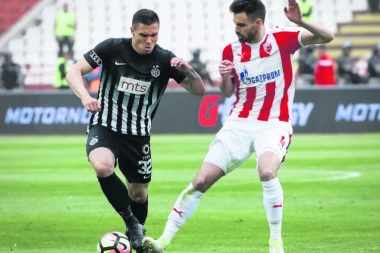 RIJALITI-ZVEZDE PORUČILE ZVEZDI I PARTIZANU: SAMO SEKS VODI VEČITE U EVROPU!