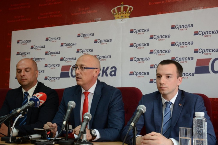 Rakić posle razgovora sa Kurtijem: Srpska lista neće biti prepreka za formiranje vlade
