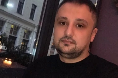 Identifikovan ubica Perice Gavrilovića