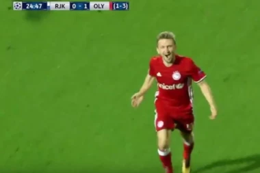 BOMBA U ZVEZDI: Terzić dovodi Marina