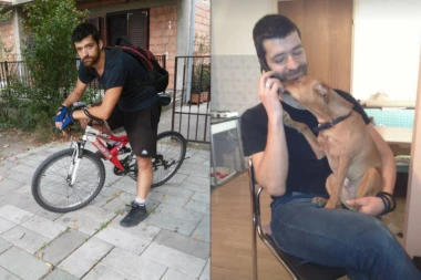 SVAKA ČAST! Branko prodaje bicikl da spase život Marijinom psu