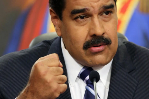Maduro: Trampu branili da razgovara sa mnom!