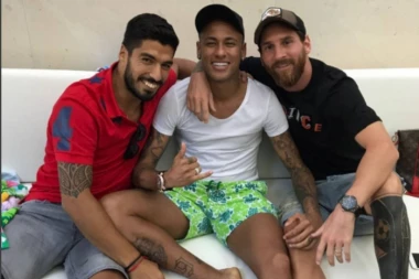 Od Barsinog nezaustavljivog trija je ostala samo "Vacap" grupa!