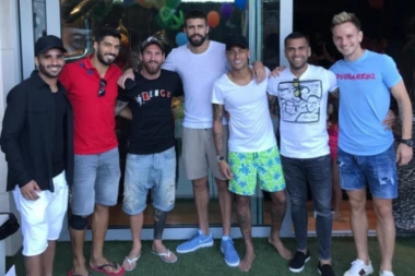 MSN PONOVO NA OKUPU: Samo van terena