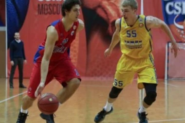 Mladi ruski košarkaš Slutski pojačao FMP