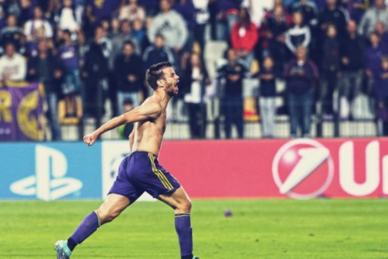 Predstavnik Jugoslovenskog fudbalab u najelitnijem takmičenju - Maribor