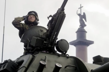 Ruski specijalci uništili terorističku grupu