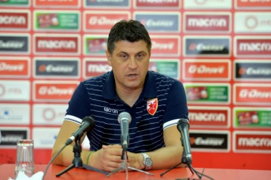 MILOJEVIĆ SAMOUVEREN: BATE mora pasti. Idemo na pobedu!