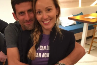 NOVAK TATA PO DRUGI PUT: Evo koje su ime teniser i Jelena izabrali za naslednicu