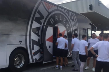 Miletić: Nećemo se zaletati. Pantić:Nema razloga za strah