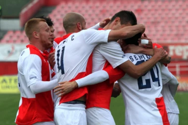 VOŠA DOVELA POJAČANJE SA ISLANDA: Jovanović nova lasta u Novom Sadu