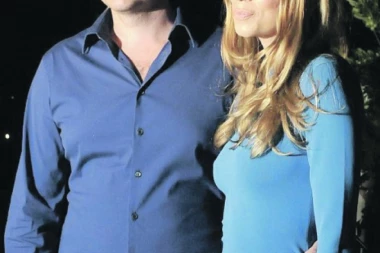 Meljničenkovi nazvali  sina Adrijan!