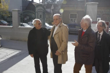 KAKVA ČAST ZA SRPSKOG TRENERA: Ivković u Kući slavnih!