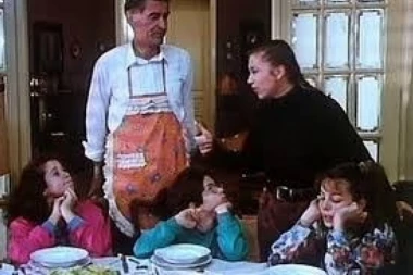 NEKADA GLUMICA DANAS VETERINAR!