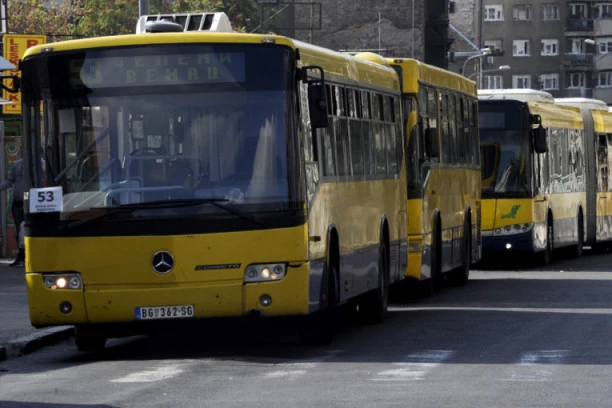 KOMPLETNA INFORMACIJA: Evo kako će se odvijati saobraćaj u Beogradu