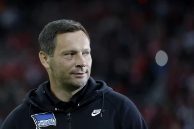 Trener Herte se nada ispadanju Partizana!?