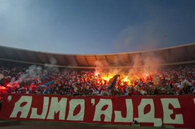 Opšta mobilizacija zvezdaša: KOŠARKAŠI SUTRA UZ FUDBALERE NA STADIONU!