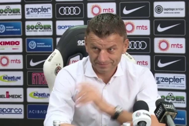 ĐUKIĆ SAMOUVEREN PRED REVANŠ: IDEMO DALJE, NEGO ŠTA!