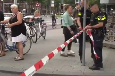 DRAMA U ROTERDAMU: Otkazan koncert zbog terorista, nađen kombi pun plinskih boca