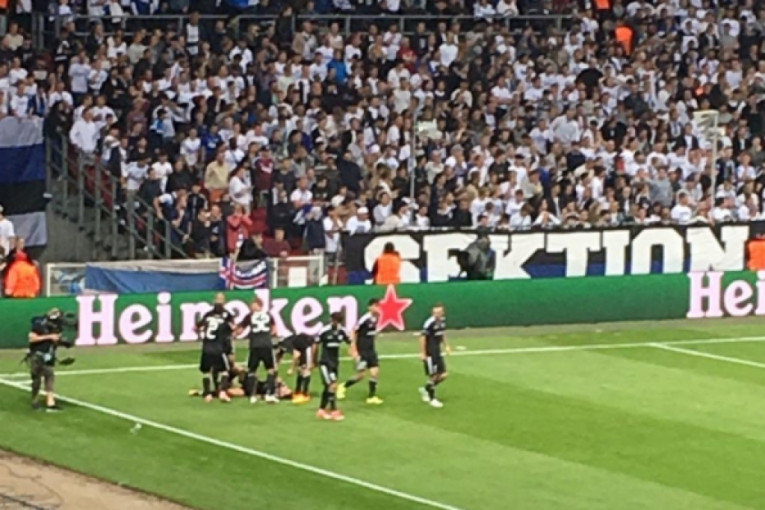 FK Karabag, prvi azerbejdžanski tim u Ligi šampiona.