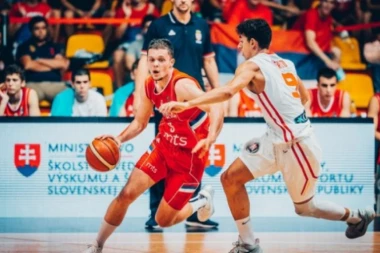 Marjanović iz Barse u Megu