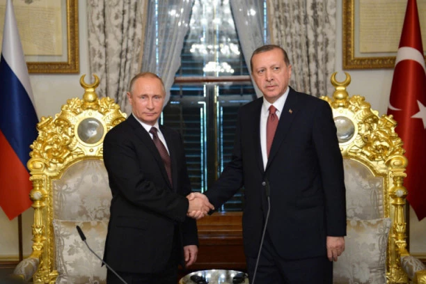 PUTIN NA VEZI SA ERDOGANOM: Poštuje se primirje u Idlibu