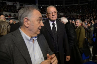 BEZ PODRŠKE: ĐILASU, JANKOVIĆU I JEREMIĆU samo DUDA ostaje!