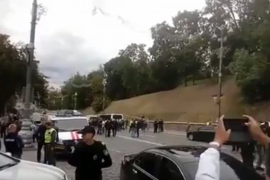 Ovo je uzrok eksplozije u Kijevu