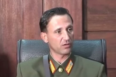 Nerealan snimak iz Severne Koreje: Belci na korejskom prete Americi (VIDEO)