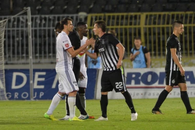 (VIDEO) Partizan razmontirao Videoton!