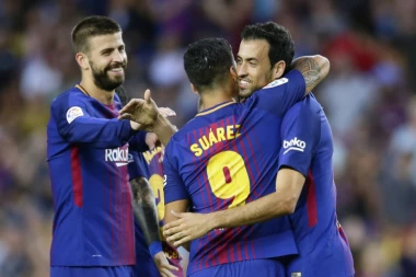 BARSA DOČEKALA GODOA: Dembele stiže iz Dortmunda za 130 miliona!