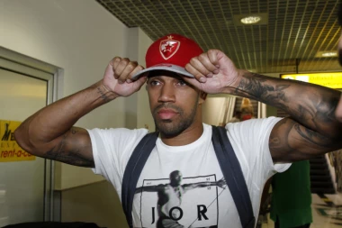 (FOTO) KOŠARKAŠ UZBUĐEN PRED KRASNODAR: Feldin zove navijače na stadion!