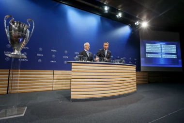 Spremite se za Ligu šampiona: Bajern protiv PSŽ, Real na Dortmund i Čelsi protiv Atletika!