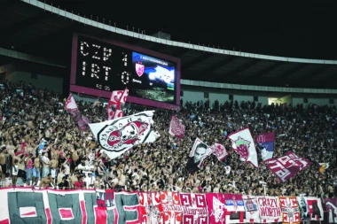 Zvezda prodaje pakete za LE: JOŠ MALO, PA NESTALO!