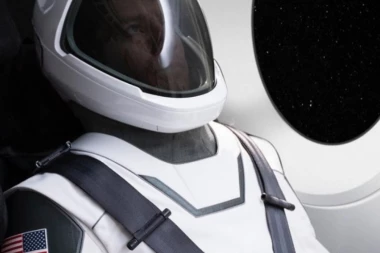 Ovako će izgledati odelo za putnike na Mars