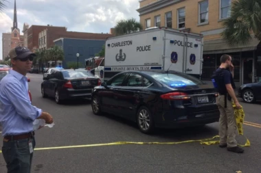 Okončana talačka kriza u Čarlstonu