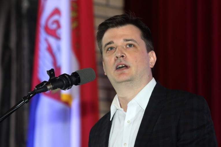 Jovanov o koalicionim partnerima SNS: Malo poslanika se bori za zajedničku politiku