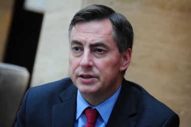 MEKALISTER, OTVORENO: Pristup Srbije cenjen u Briselu